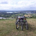 boucles de Seine à vélo, le panorama